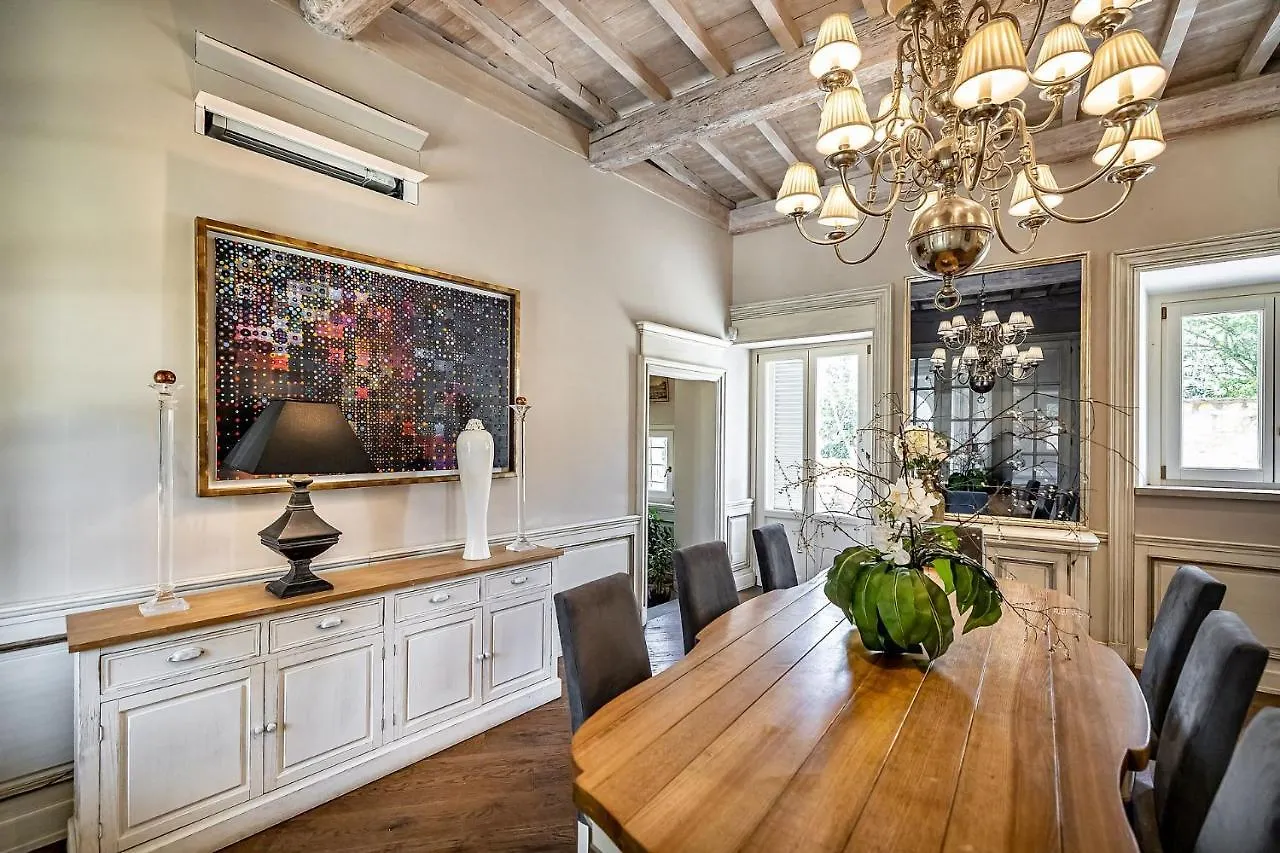 Luxury Villa Tolomei Gucci Near Florence San Jacopo al Girone