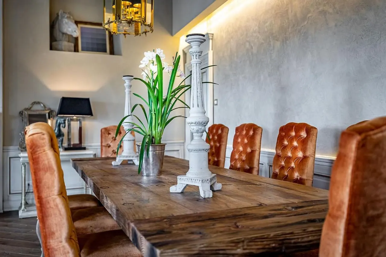 Luxury Villa Tolomei Gucci Near Florence San Jacopo al Girone İtalya
