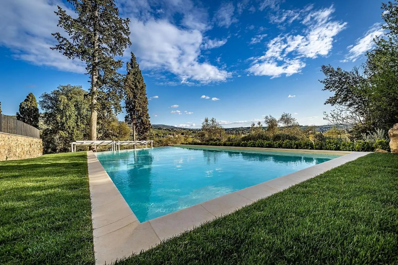 Luxury Villa Tolomei Gucci Near Florence San Jacopo al Girone