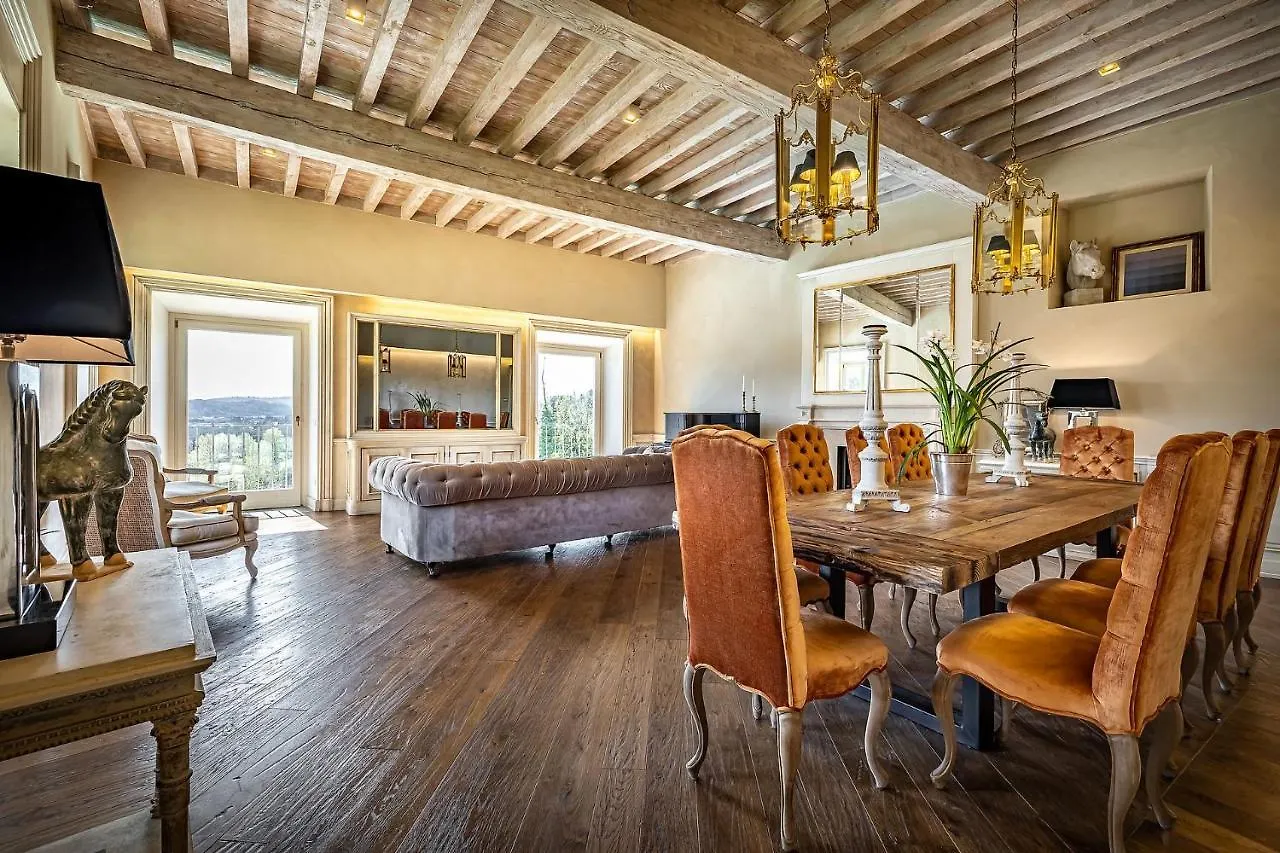 Luxury Villa Tolomei Gucci Near Florence San Jacopo al Girone 0*,