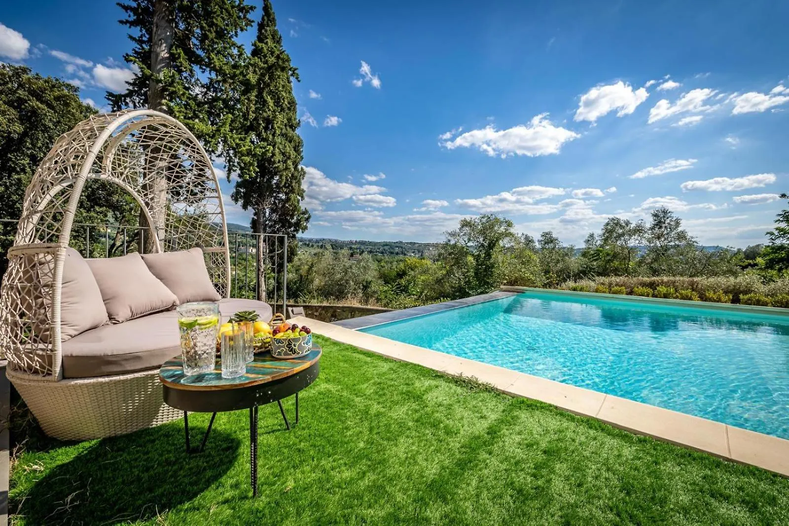 Luxury Villa Tolomei Gucci Near Florence San Jacopo al Girone