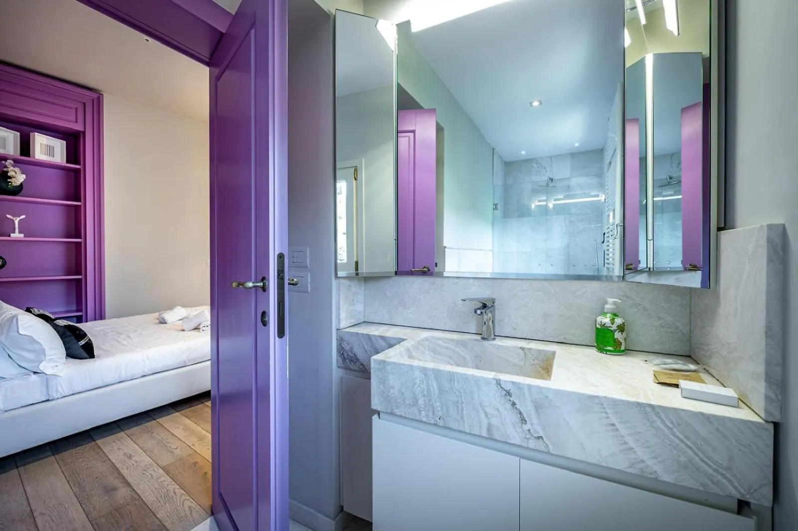 Luxury Villa Tolomei Gucci Near Florence San Jacopo al Girone İtalya