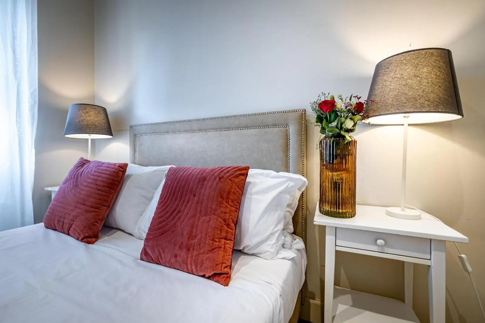 Luxury Villa Tolomei Gucci Near Florence San Jacopo al Girone İtalya