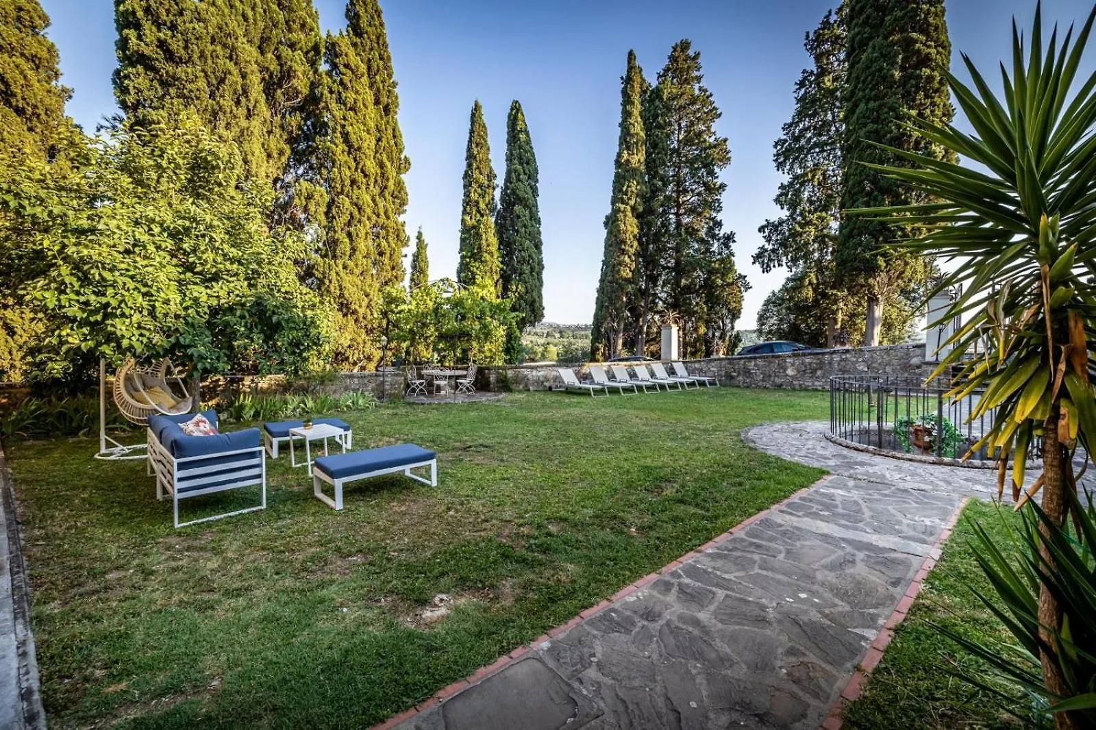 Luxury Villa Tolomei Gucci Near Florence San Jacopo al Girone