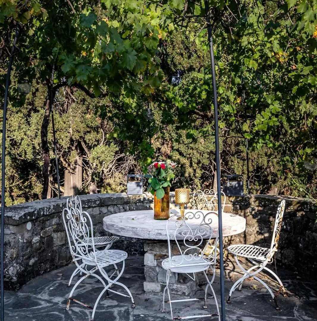 Luxury Villa Tolomei Gucci Near Florence San Jacopo al Girone